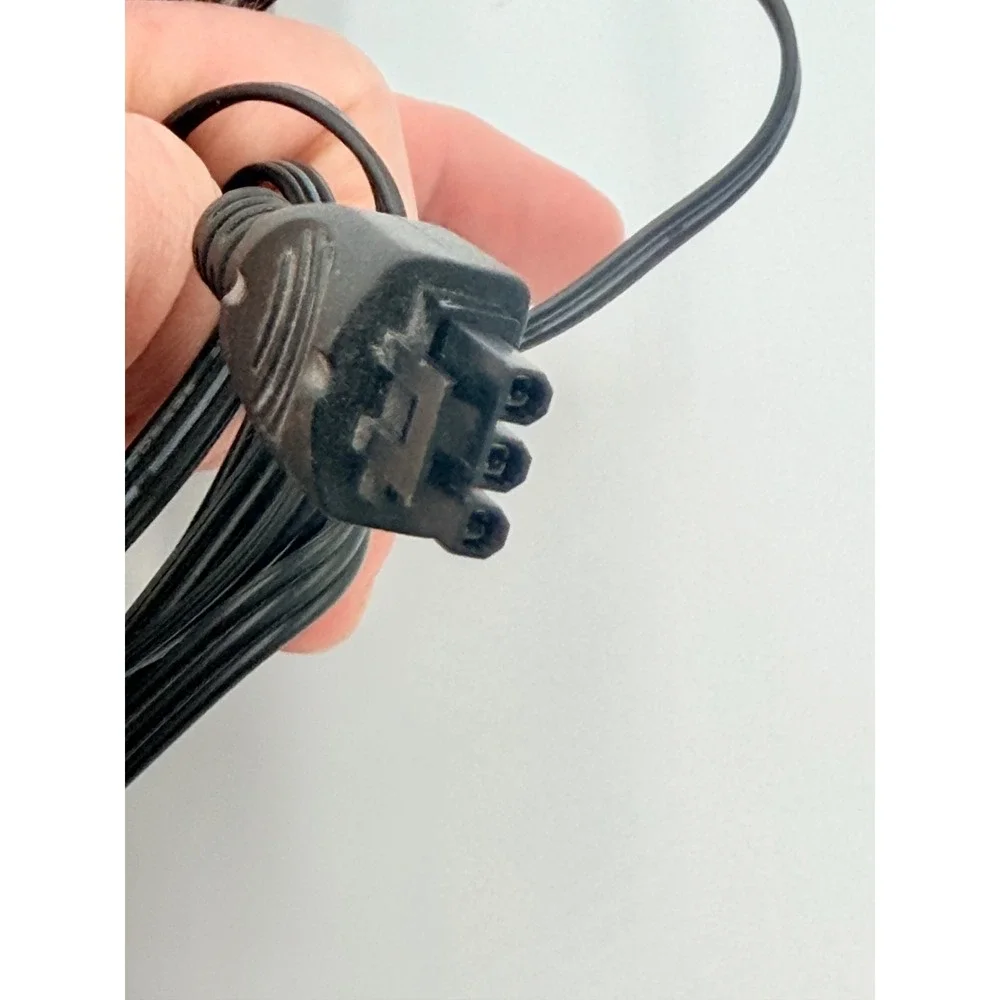 HP AC Power Adapter 0957-2304 32V 12V Printer Power Supply Charger Black
